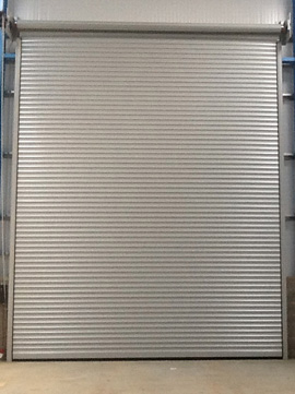 Security shutters for businesses